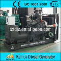 China Generator Weichai 60Hz 100kW/125kVa Open Type Diesel Generator Sets